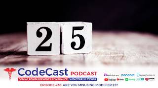 Are You Misusing Modifier 25?