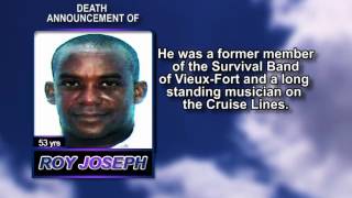 Roy Joseph short