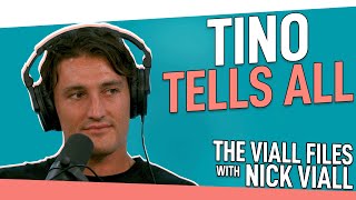 TINO TELLS ALL Teaser | The Viall Files w/ Nick Viall