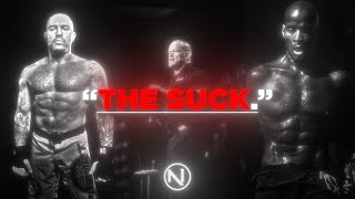 THE SUCK. | Motivational Speech