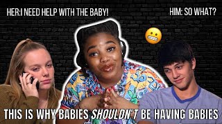 The Glorification of Teen Pregnancy - Unexpected TLC | Thee Mademoiselle ♔