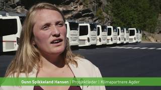 AKT og miljøet – intervju med Gunn Spikkeland Hansen (Klimapartnere)