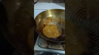 frying vada happy randhan chhath