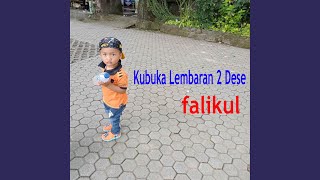 Kubuka Lembaran 2 Dese (Acoustic)