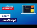 Learn Java script in 60 min  | JavaScript Crash Course | JavaScript Tutorial | Edureka Rewind -4