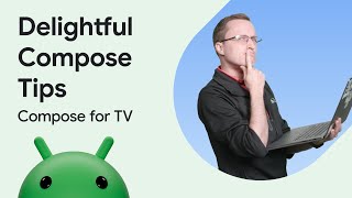 Compose for TV | Jetpack Compose Tips