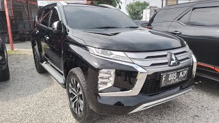 MOBIL BEKAS PEKANBARU PAJERO FORTUNER DLL