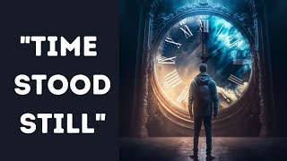 I Died And Went To A Dimension Where Time Doesn't Exist | near death research | nde labs