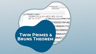 Twin Primes & Bruns Theorem