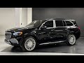 Mercedes Maybach GLS600 4Matic - Walkaround in 4k HDR