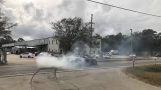 Repo Corvette Epic Burnout