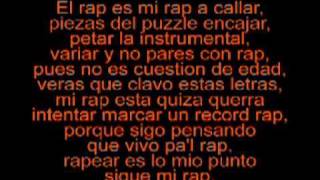 Porta - Tetris Rap con letra