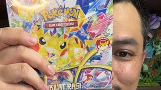 Brewek kilat rasi! #pokemon #pokemonindonesia #pokemontcg #pokemoncards