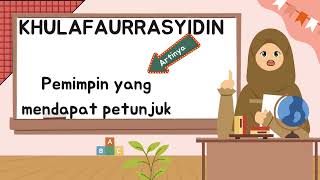 Materi Agama Islam Khulafaurrasyidin