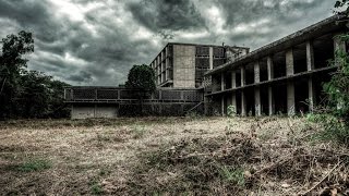 SECRET GOVERNMENT FACILITY IN WOODS (ABANDONED)
