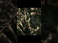 Resident Evil 5 all melee 4k #3