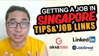 PAANO MAG APPLY NG WORK SA SINGAPORE | HOW TO GET A JOB IN SINGAPORE 2024