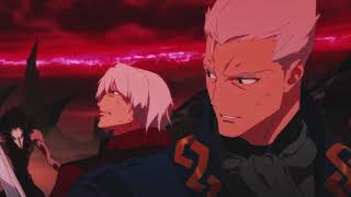 Mundus Revealed the truth about Sparda | Devil May Cry S02X08 (2026)