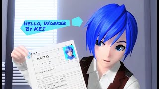 【Kaito V3 Soft】Hello, Worker【Cover】