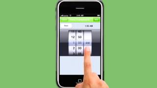 Time Widget - iFormBuilder Overview