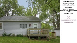 134 N C Street, Trufant, MI Presented by Gary Raska.