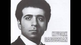 04.Kevork Gagossian  - Pam, Porodan, Գէորգ Կակոսեան - Բամ, փորոտան