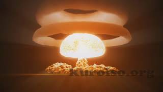 Tsar Bomba HD + realistic audio reconstruction