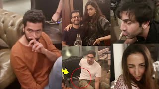 Bollywood Celebs Taking DRUGS in Karan Johar Party Full Video | Deepika, Ranbir, Vicky, Malaika