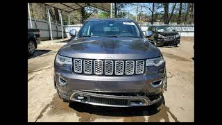 1C4RJECG2HC605593 USE VPN TO SEE THE VIDEO JEEP GRAND CHEROKEE 2017