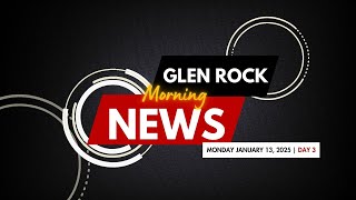 GR Morning News | Glen Rock MSHS | 01.13.2025