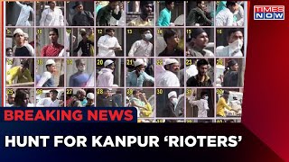 Kanpur Violence: Police Release Poster Carrying Photos Of 40 Suspects Involved In Riots|English News