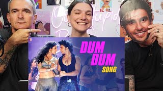 Dum Dum  | Band Baaja Baaraat | Ranveer Singh, Anushka Sharma REACTION!!