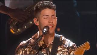Jonas Brothers on Grammys 2020