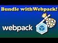 Serve Only The Files You Need With Webpack - Webpack Setup