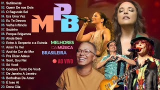 Música Popular Brasileira - Melhores Músicas MPB de Todos os Tempos - Skank, Mel