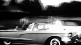 1958 Ford Convertibles Commercial