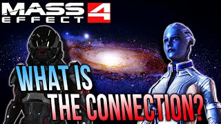 Will ANDROMEDA Be Connected to the Next Mass Effect? (Mass Effect 4 THEORY)
