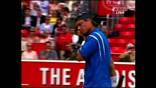 Queen`s Club 2008 - Hewitt vs Djokovic (QF)