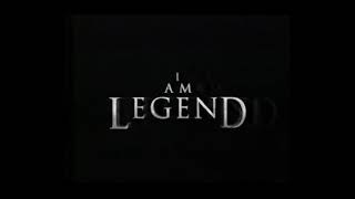 I Am Legend Movie Trailer 2007 - TV Spot