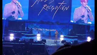 231230 XIA 2023 CONCERT Chapter 1 : Recreation - 뷰티풀띵 전 토크 (연령대조사)