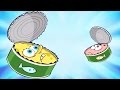 SpongeBob's Game Frenzy:  Spongebob Food Can | Nickelodeon Games