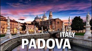 PADUA, Padova, one of the few places in the world with two UNESCO heritage sites