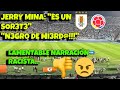 😡NARRACIÓN URUGUAY-COLOMBIA:LAMENTABLES COMENTARIOS R4CIST4S- PRENSA URUGUAYA VERGONZOSA!😡