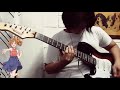 selection project セレクション プロジェクト selection heroine セレクションヒロイン guitar cover