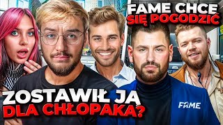 GIMPER ZOSTAWIŁ SHEEYE DLA FACETA? (FAME, WARDĘGA, WRZOSEK, TYBURSKI, TAŃCULA,  SZALONY REPORTER)