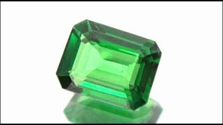 グリーンガーネット(Green Garnet)０．６５ＣＴ