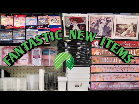 Come with me to the dollar tree| EVERYTHING NEW THIS WEEK| INCREDIBACLE finds and names brands | $1.25