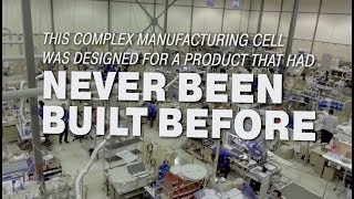 Complex Manufacturing Cell Development