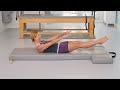 Pilates Mat Encyclopedia: The Hundred