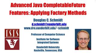 Advanced Java CompletableFuture Features: Applying Factory Methods